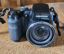 Medion digital camera - medion, md