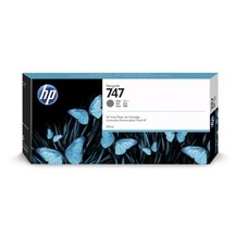 HP 747 300-ml Gray DesignJet