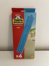 Tomy Tomica World Road And