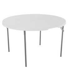 Portable Table, Seats 4, 121cm