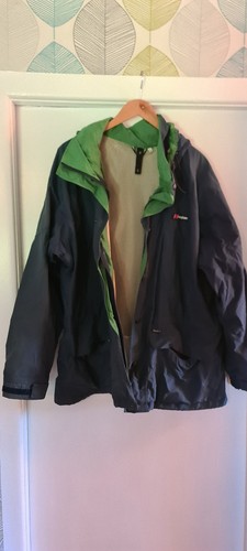 Vintage berghaus windbreaker - berghaus,