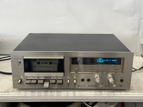 Pioneer f650 track - pioneer, 4-track