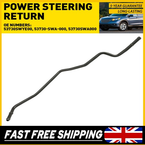Power steering return - steering,