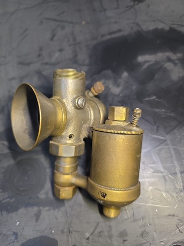 Gurtner amal amac type m - amal,