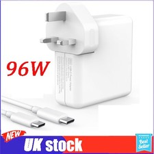 for Mac Book Pro Charger 96W Super Fast Charger,for MacBook Pro/Air USB-C Laptop
