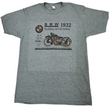 Motorcycle Logo 1932 Retro