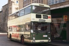 Bus Photo - Yorkshire Rider
