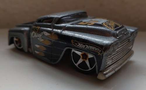 Hot wheels chevy - '59, 2003