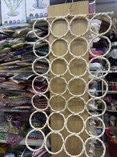 Multi Scarf Hanger Circular