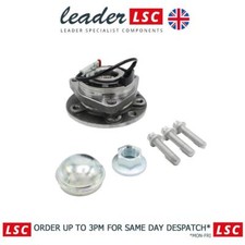 Front Wheel Hub Bearing Kit