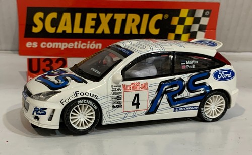 Scalextric altaya rally pro - qq,