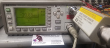 HP RF Power Meter & Sensor