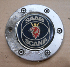 Genuine Saab Scania Alloy wheel centre cap 92mm  LC46