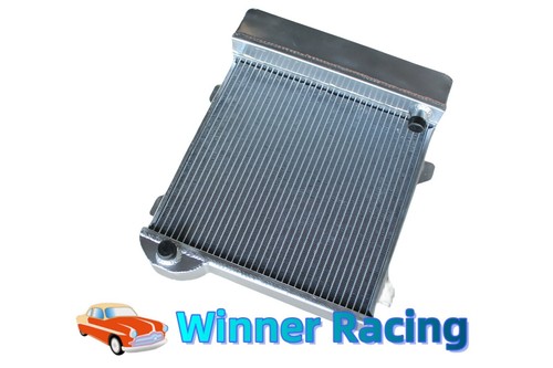 Radiator fit austin a30 a35 - radiator,
