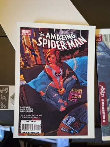 Marvel comics the amazing - marvel,