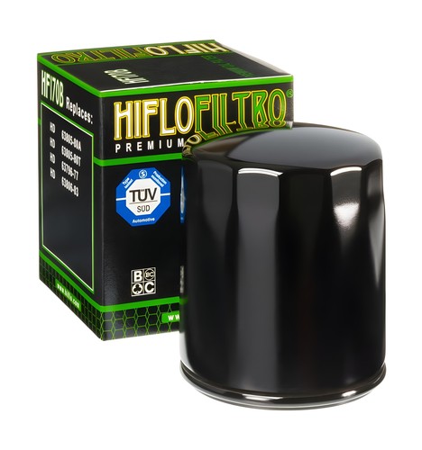 Oil filter hiflo hf170b - oil,