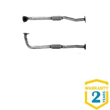 For Daewoo Aranos 1.8 2.0 1996-1997 BM Exhaust Pipe Euro 2 BM70265