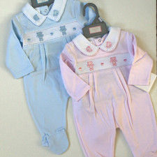 Baby boys girls  Spanish style