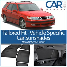 Saab 9-5 Estate 2001-2005 CAR
