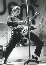 Paul Weller (The Jam), Late