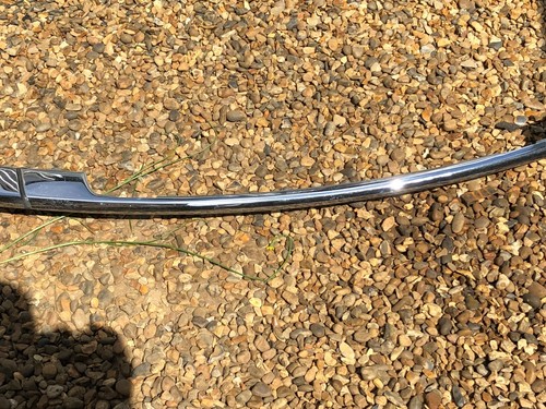 Jaguar xjs chrome - chrome, center