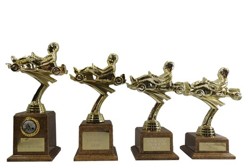Gold kart karting - gold, go-kart