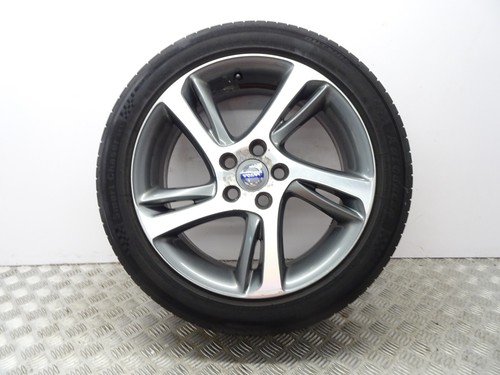 Volvo s40 v50 c30 alloy - volvo, 17''