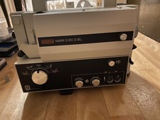 Eumig mark 810 projector - mark, d