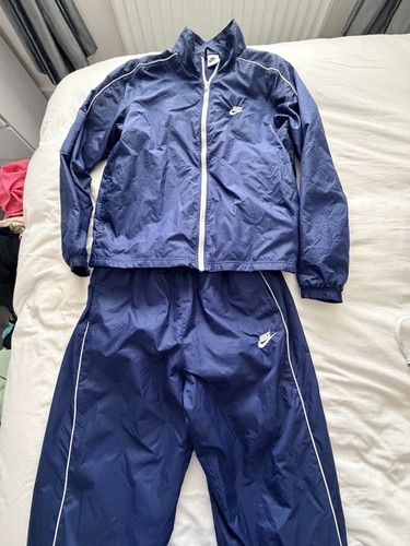 Nike woven tracksuit men - men, large