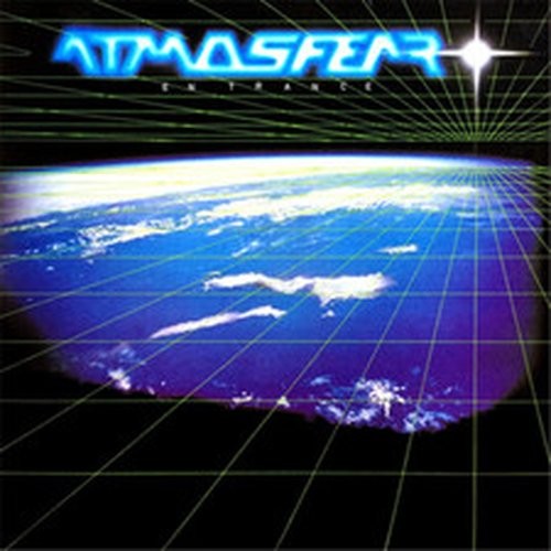 Atmosfear trance album - en, (cd)