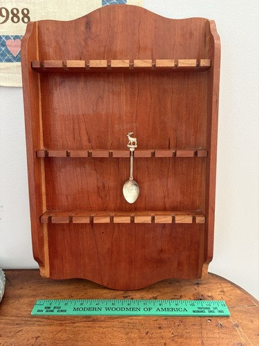 Vintage collector spoon - vintage,