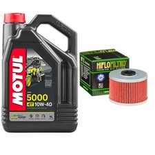Z250 SL Motul 5000 10w40 4L