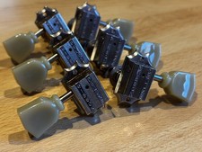 🎸 GIBSON DELUXE Tuners / Machine Heads. 90s Les Paul  SG 🎸 FREE POSTAGE 