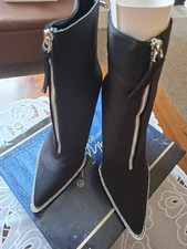 Boots Woman 39 High Hill