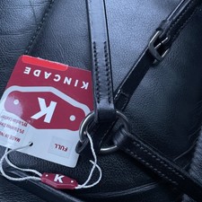 Kincade cob Size Brown leather