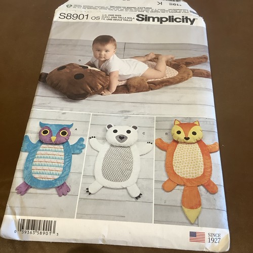 Simplicity sewing pattern - simplicity,