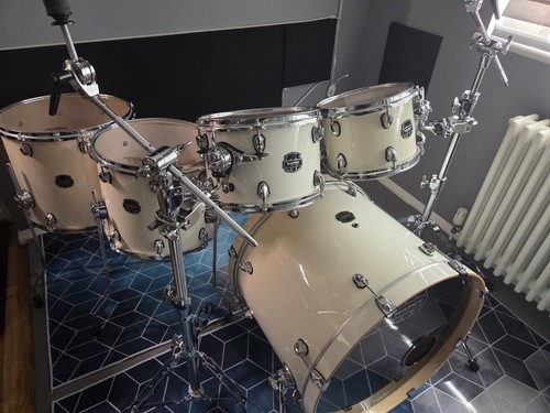 Mapex armory drum kit piece - mapex, 5-piece