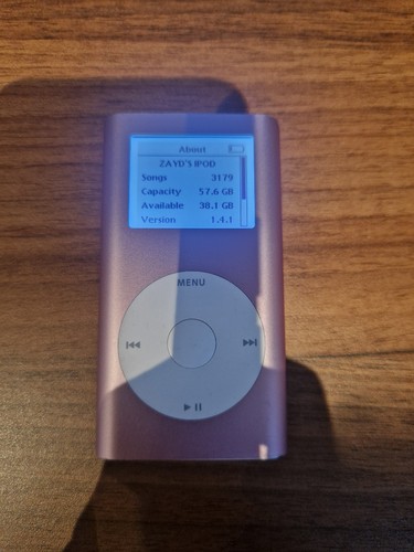 Ipod mini 1st - (1st, gen,