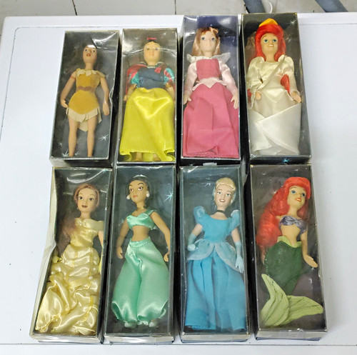 Disney collectable doll by - disney,