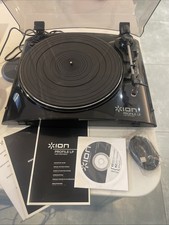 ION Profile LP USB Turntable