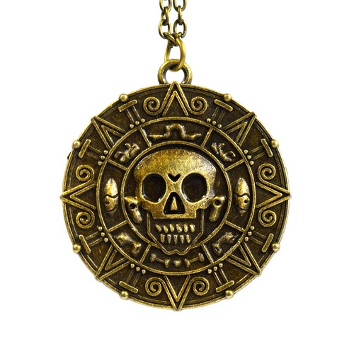 Pirates the caribbean aztec - caribbean,