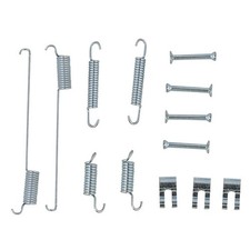 Brake Shoes Accessory Kit Rear