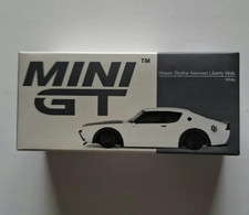 Mini GT - 1/64 NISSAN SKYLINE