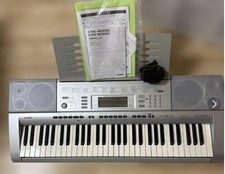 CASIO CTK-4000 Keyboard