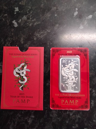 2025 pamp lunar - , snake