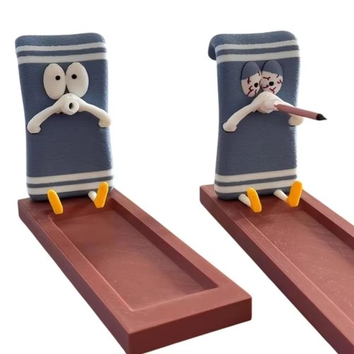 Funny towelie shaped incense - towelie,