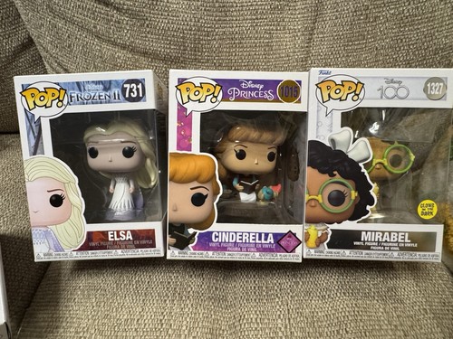 Funko pop princess figures - pop,