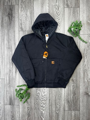 Carhartt men black hooded - carhartt,