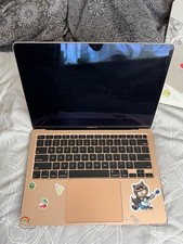 Apple MacBook Air 2020 13.3 Inch, 256GB SSD, Intel Core I5, 8GB RAM Rose Gold