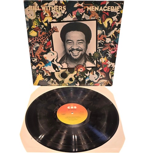 Bill withers menagerie - menagerie, 1977
